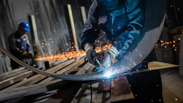 Professional Welder & Metal Fabrication in Chillum, MD